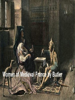 cover image of Women of Medieval France